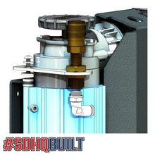 Load image into Gallery viewer, SDHQ Built ARB Compressor Vertical Air Chuck Mount