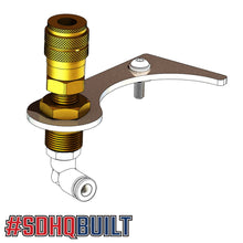 Load image into Gallery viewer, SDHQ Built ARB Compressor Vertical Air Chuck Mount