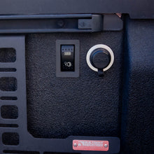 Load image into Gallery viewer, SDHQ Built Recessed Air Chuck Bulkhead