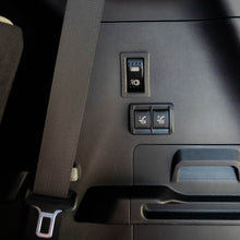 Load image into Gallery viewer, SDHQ Built Injection Molded Recessed ARB Switch Mount