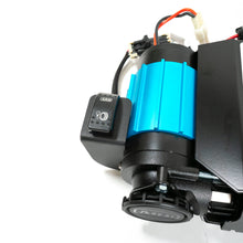 Load image into Gallery viewer, SDHQ Built ARB Twin Compressor Switch Mount Kit with S1 Harness