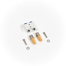 Load image into Gallery viewer, SDHQ Built Universal Push-to-Connect, NPT to Filter/Breather Block
