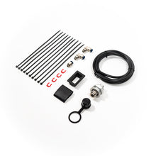 Load image into Gallery viewer, SDHQ Built 7.5' Bulkhead Air Chuck Mounting Kit