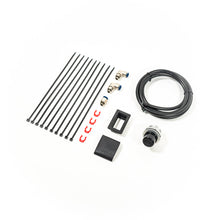 Load image into Gallery viewer, SDHQ Built 7.5' Bulkhead Air Chuck Mounting Kit