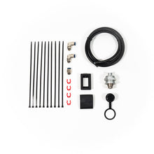 Load image into Gallery viewer, SDHQ Built 7.5' Bulkhead Air Chuck Mounting Kit
