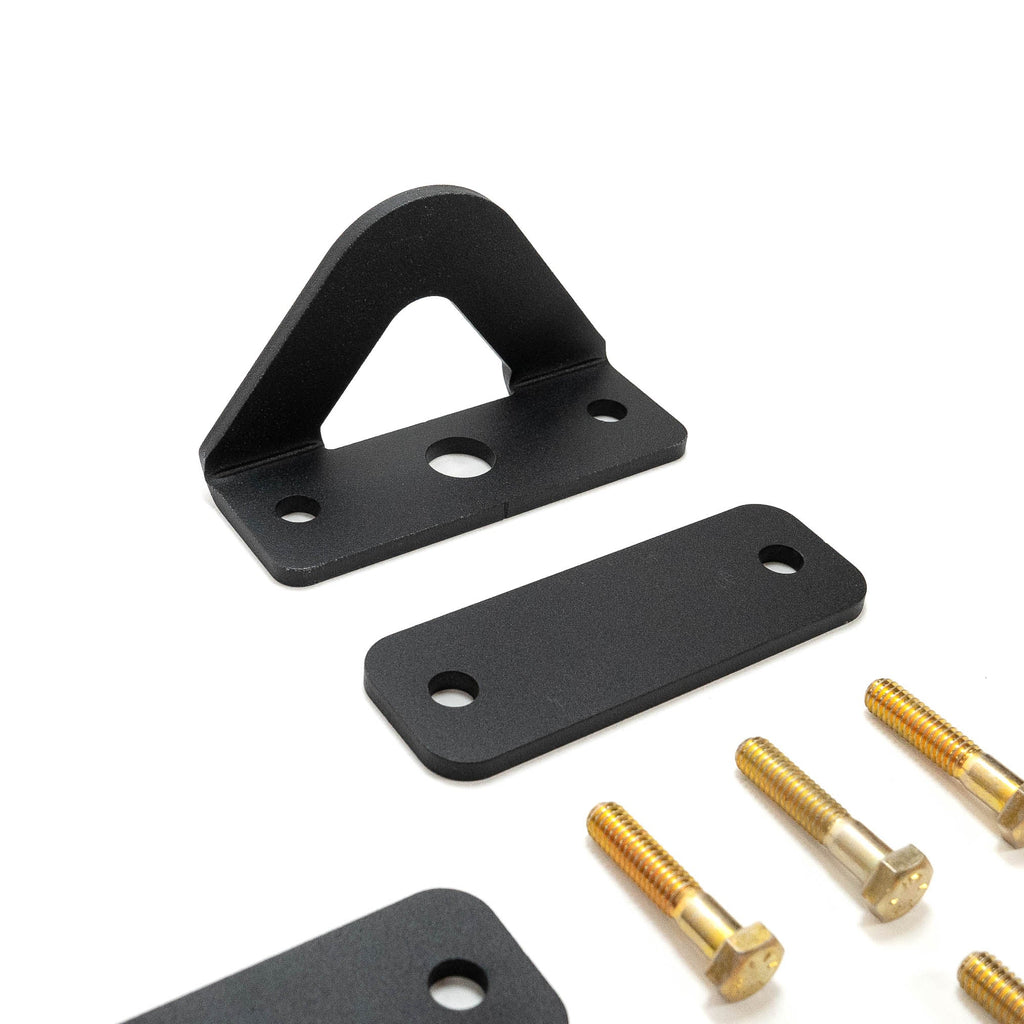 SDHQ Built Universal Spare Tire Mount