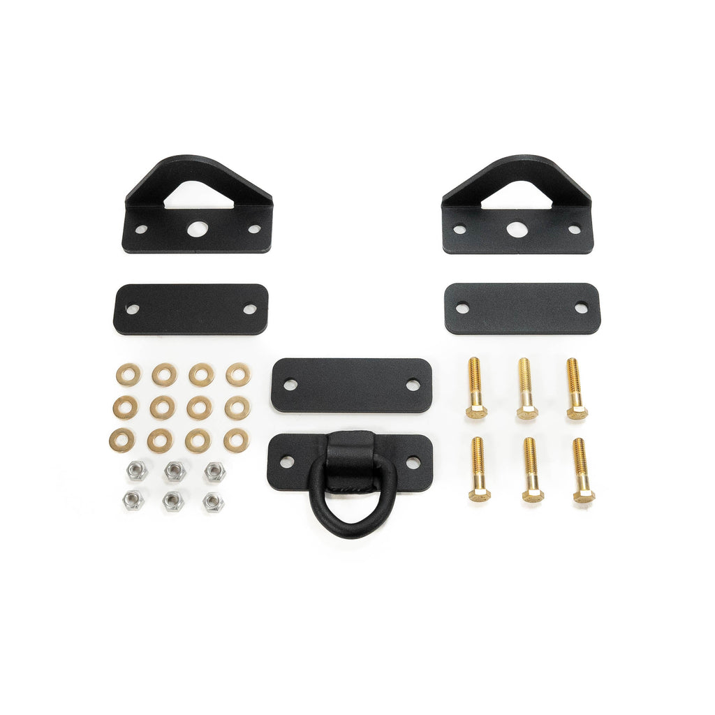 SDHQ Built Universal Spare Tire Mount