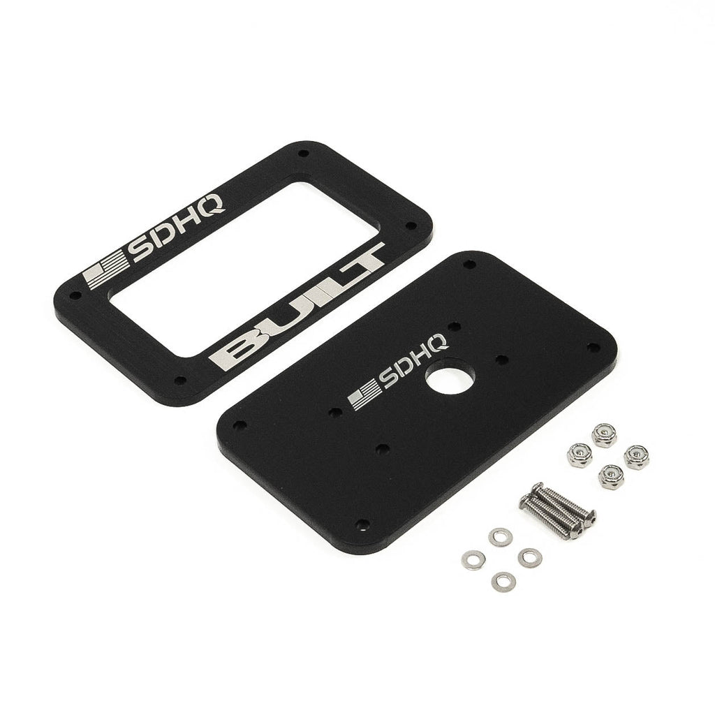 '16-23 Toyota Tacoma SDHQ Built Complete Overhead SP-9100 Mounting Kit