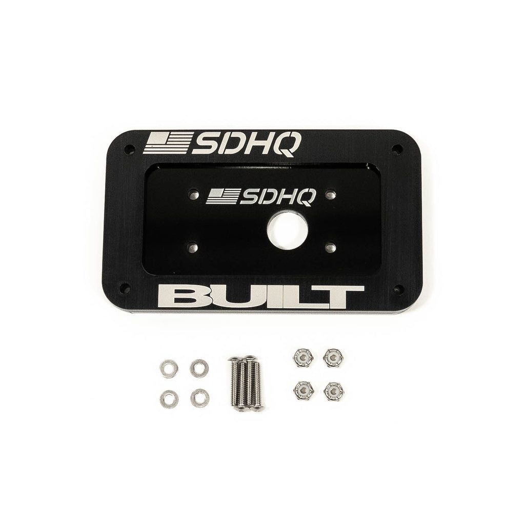 '16-23 Toyota Tacoma SDHQ Built Complete Overhead SP-9100 Mounting Kit