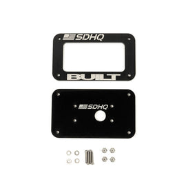 '16-23 Toyota Tacoma SDHQ Built Complete Overhead SP-9100 Mounting Kit