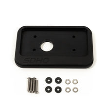 Load image into Gallery viewer, SDHQ Built Universal Billet Switch Pros SP-9100 Keypad Flush Mount