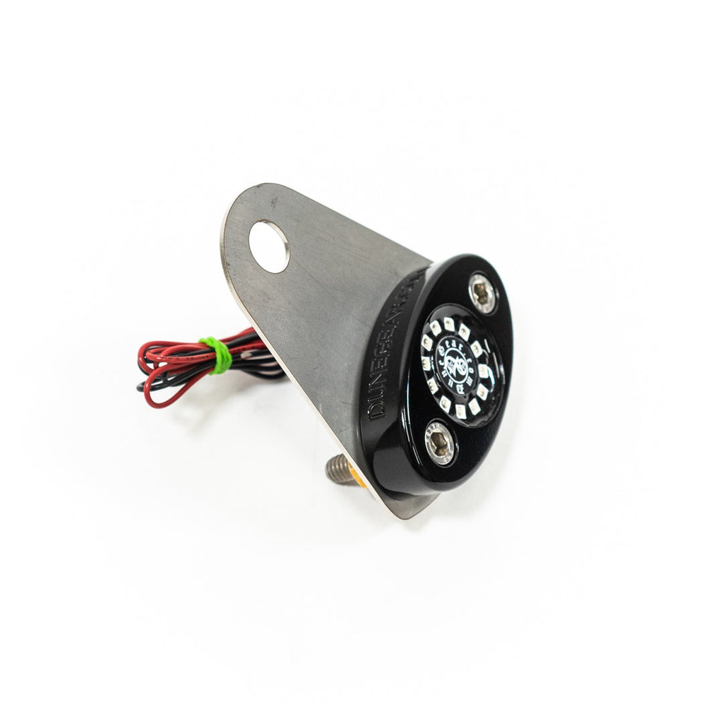 SDHQ Built Universal Dune Gear Rock/Dome Light | Mounting Tab & Backer Package