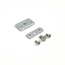 Load image into Gallery viewer, SDHQ Built Billet Bed Rail Chase Light Mount