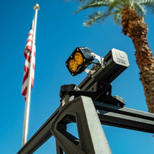 Load image into Gallery viewer, SDHQ Built Billet Bed Rail Chase Light Mount