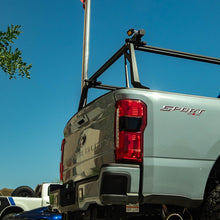 Load image into Gallery viewer, SDHQ Built Billet Bed Rail Chase Light Mount