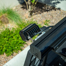Load image into Gallery viewer, SDHQ Built Billet Bed Rail Chase Light Mount