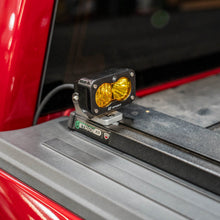 Load image into Gallery viewer, SDHQ Built Billet Bed Rail Chase Light Mount
