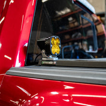 Load image into Gallery viewer, SDHQ Built Billet Bed Rail Chase Light Mount