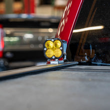 Load image into Gallery viewer, SDHQ Built Billet Bed Rail Chase Light Mount
