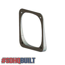 Load image into Gallery viewer, SDHQ Built Universal Squadron Series Rear Bumper Flush Mount Adapter Kit