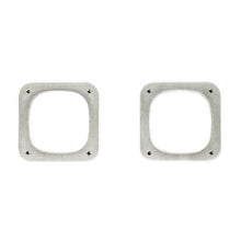 Load image into Gallery viewer, SDHQ Built Billet Aluminum S1 Flush Mount Backing Plates