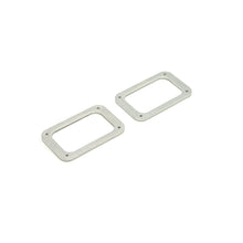 Load image into Gallery viewer, SDHQ Built Billet Aluminum S2 Flush Mount Backing Plates