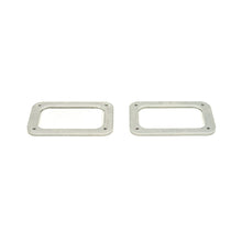 Load image into Gallery viewer, SDHQ Built Billet Aluminum S2 Flush Mount Backing Plates