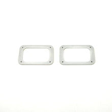 Load image into Gallery viewer, SDHQ Built Billet Aluminum S2 Flush Mount Backing Plates