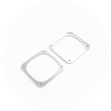 Load image into Gallery viewer, SDHQ Built Billet Aluminum Squadron Flush Mount Backing Plates
