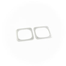 Load image into Gallery viewer, SDHQ Built Billet Aluminum Squadron Flush Mount Backing Plates