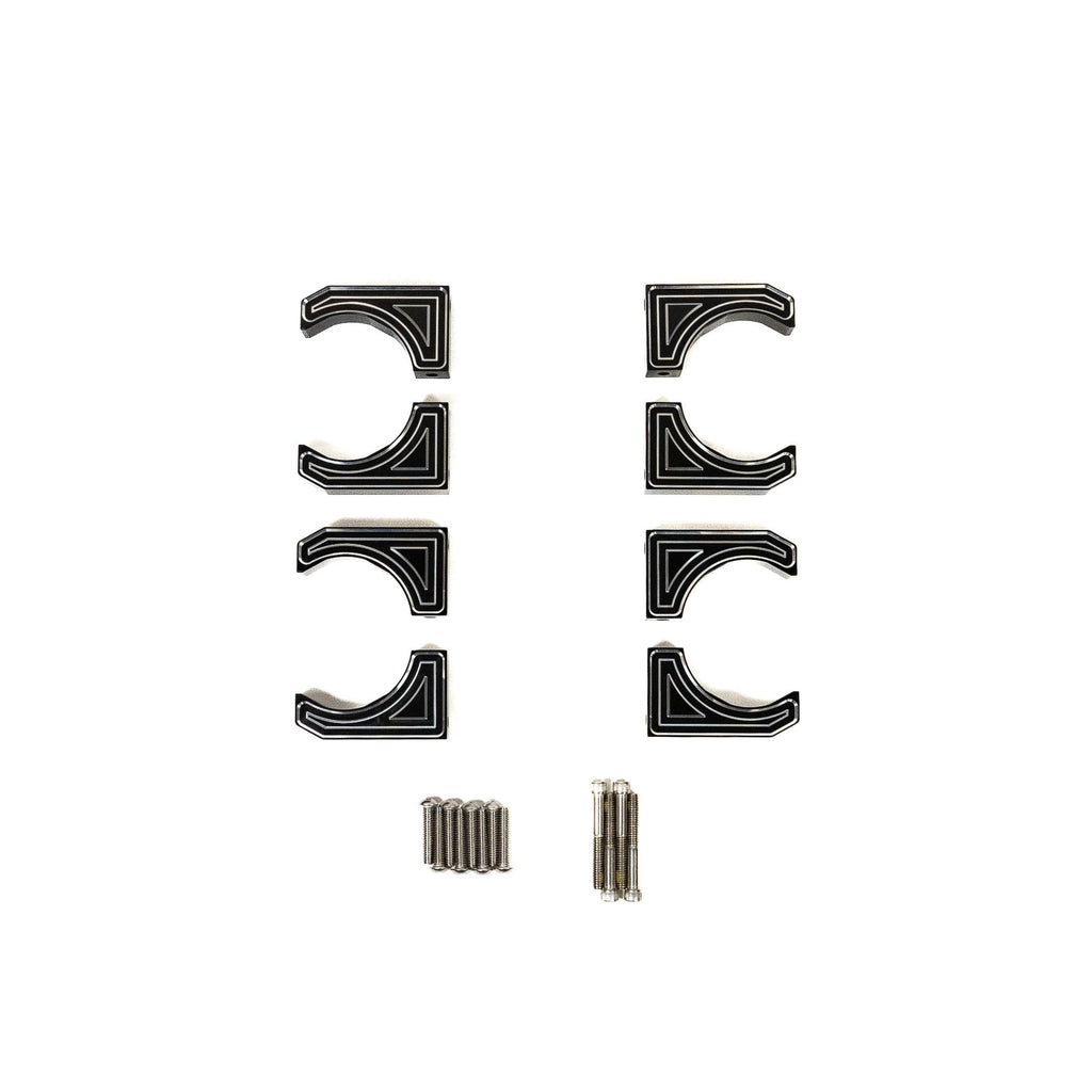 SDHQ Built Billet Reservoir Mounts