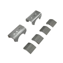 Load image into Gallery viewer, SDHQ Built Leaf Spring Perch Kit | 2.5" Leaf Spring Width, 2.75" Axle