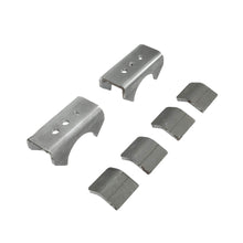 Load image into Gallery viewer, SDHQ Built Leaf Spring Perch Kit | 2.5" Leaf Spring Width, 3" Axle