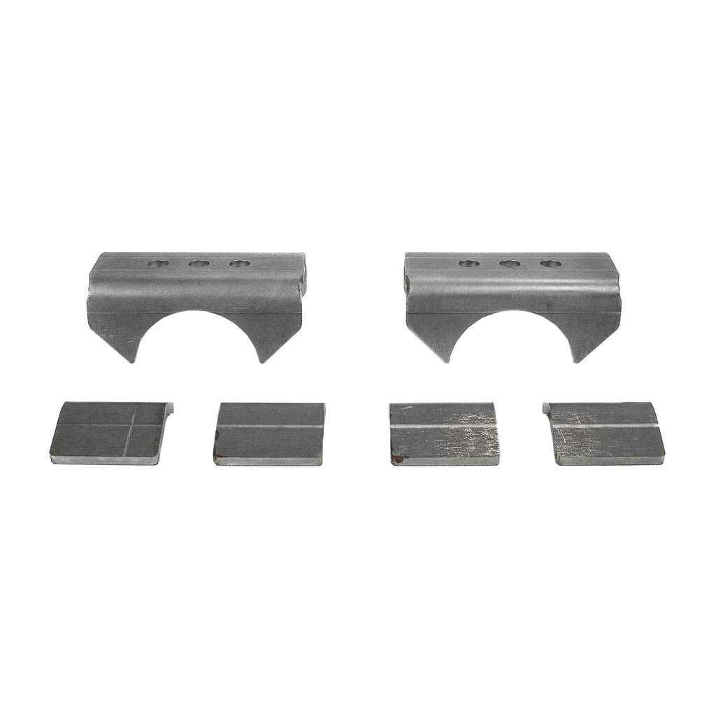 SDHQ Built Leaf Spring Perch Kit | 2.5" Leaf Spring Width, 3" Axle