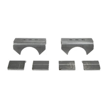 Load image into Gallery viewer, SDHQ Built Leaf Spring Perch Kit | 2.5" Leaf Spring Width, 3" Axle