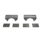 SDHQ Built Leaf Spring Perch Kit | 2.5