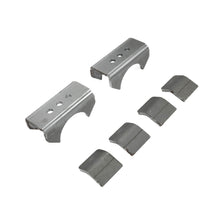 Load image into Gallery viewer, SDHQ Built Leaf Spring Perch Kit | 2.5" Leaf Spring Width, 3.25" Axle