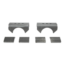 Load image into Gallery viewer, SDHQ Built Leaf Spring Perch Kit | 2.5" Leaf Spring Width, 3.25" Axle