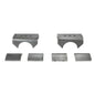 SDHQ Built Leaf Spring Perch Kit | 3