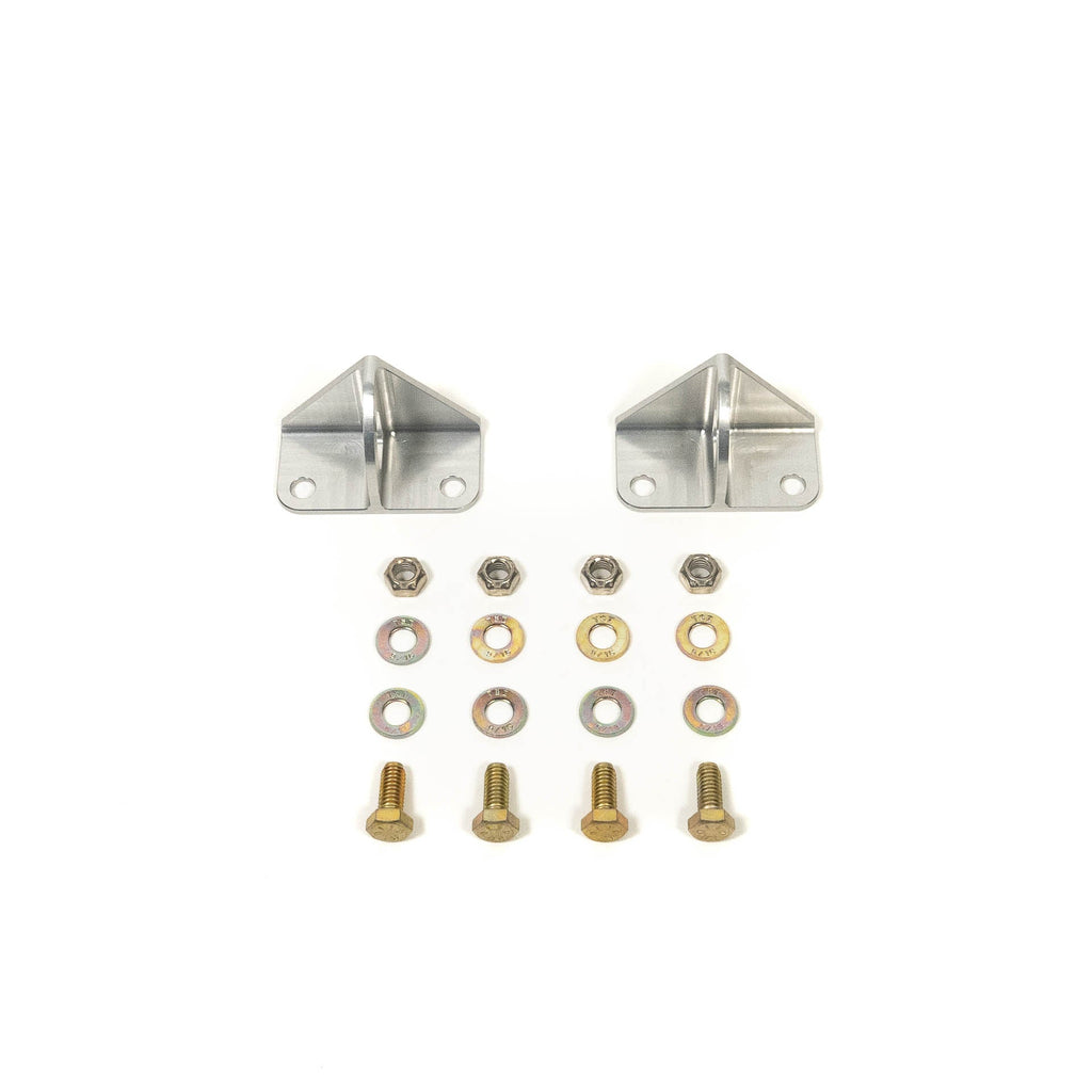 SDHQ Built In Bed Chase Rack Tie Down Kit