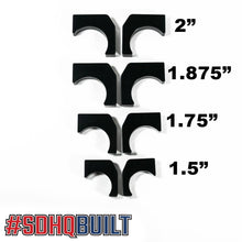 Load image into Gallery viewer, SDHQ Built Billet Tube Hook Kit