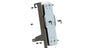 SDHQ Built In-Bed Chase Rack Vertical Pro  Jack Mounting Kit