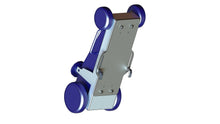 Load image into Gallery viewer, SDHQ Built In-Bed Chase Rack Vertical Pro  Jack Mounting Kit