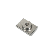 Load image into Gallery viewer, SDHQ Built Weld-On Saddle Flange w/ 5/16"-18 Threads