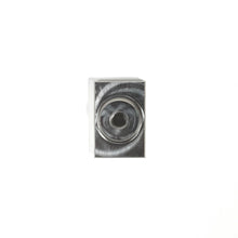 Load image into Gallery viewer, SDHQ Built Weld-On Saddle Flange w/ 5/16"-18 Threads