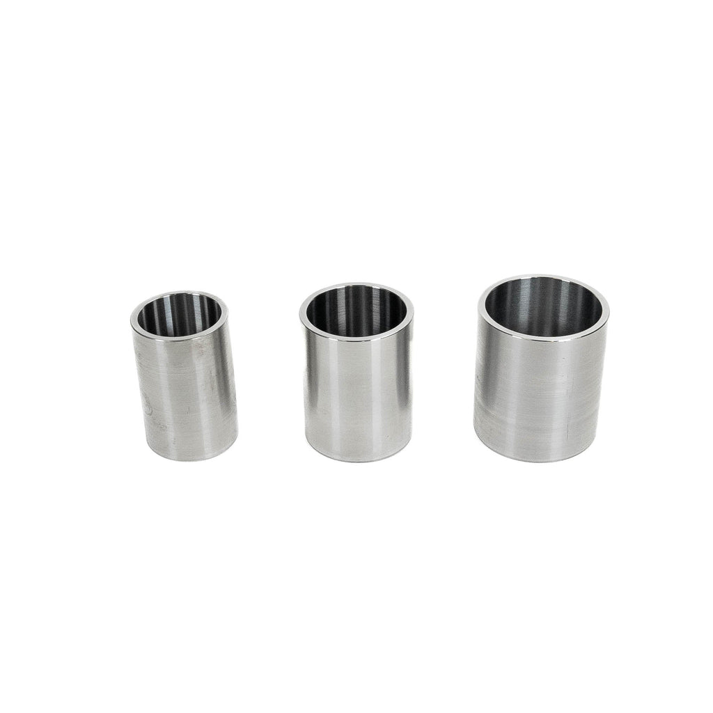 SDHQ Built Billet Bolt Pockets