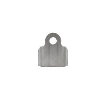 Load image into Gallery viewer, SDHQ Built Fabricated Weld-on Straight Limit Strap Tab
