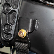 Load image into Gallery viewer, SDHQ Built Fabricated Weld-on Straight Limit Strap Tab