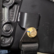 Load image into Gallery viewer, SDHQ Built Fabricated Weld-on Straight Limit Strap Tab