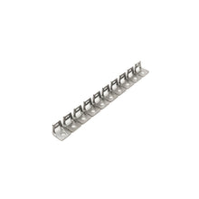 Load image into Gallery viewer, SDHQ Built Bolt-On Stainless Zip Tie Tab (10 Pack)